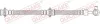 Bremsschlauch Vorderachse rechts QUICK BRAKE 50.742