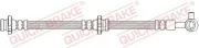 Bremsschlauch Vorderachse rechts QUICK BRAKE 50.742