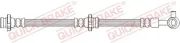 Bremsschlauch Vorderachse rechts QUICK BRAKE 50.744