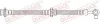 Bremsschlauch Vorderachse links QUICK BRAKE 50.745