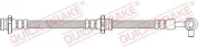 Bremsschlauch Vorderachse links QUICK BRAKE 50.745
