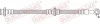 Bremsschlauch Vorderachse links QUICK BRAKE 50.747