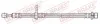 Bremsschlauch Vorderachse rechts QUICK BRAKE 50.802