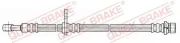 Bremsschlauch Vorderachse rechts QUICK BRAKE 50.802