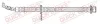 Bremsschlauch Vorderachse rechts QUICK BRAKE 50.809