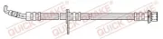 Bremsschlauch Vorderachse links QUICK BRAKE 50.810