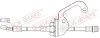 Bremsschlauch Vorderachse rechts QUICK BRAKE 50.839X