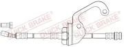 Bremsschlauch Vorderachse rechts QUICK BRAKE 50.839X