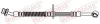 Bremsschlauch Vorderachse rechts QUICK BRAKE 50.883
