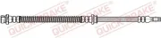 Bremsschlauch Vorderachse links Vorderachse rechts QUICK BRAKE 50.898
