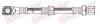 Bremsschlauch Vorderachse links Vorderachse rechts QUICK BRAKE 50.975