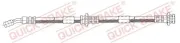 Bremsschlauch Vorderachse links Vorderachse rechts QUICK BRAKE 50.980