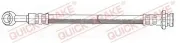 Bremsschlauch Hinterachse links Hinterachse rechts QUICK BRAKE 50.981