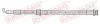 Bremsschlauch Hinterachse links Hinterachse rechts QUICK BRAKE 50.986