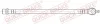 Bremsschlauch Hinterachse links Hinterachse rechts QUICK BRAKE 58.004