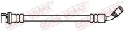Bremsschlauch Hinterachse rechts außen QUICK BRAKE 58.024
