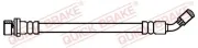 Bremsschlauch Hinterachse links außen QUICK BRAKE 58.026