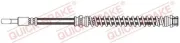 Bremsschlauch Vorderachse links Vorderachse rechts QUICK BRAKE 58.812