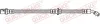Bremsschlauch Hinterachse links QUICK BRAKE 58.841