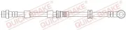 Bremsschlauch Vorderachse rechts QUICK BRAKE 58.857