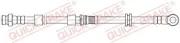 Bremsschlauch Vorderachse links QUICK BRAKE 58.858