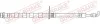 Bremsschlauch Vorderachse links QUICK BRAKE 58.867