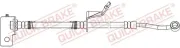 Bremsschlauch Vorderachse rechts QUICK BRAKE 58.876X