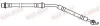 Bremsschlauch Vorderachse rechts QUICK BRAKE 58.886