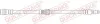 Bremsschlauch Hinterachse links Hinterachse rechts QUICK BRAKE 58.898