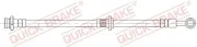 Bremsschlauch Vorderachse links QUICK BRAKE 58.899