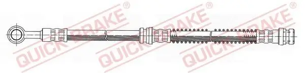 Bremsschlauch Vorderachse links Vorderachse rechts QUICK BRAKE 58.910