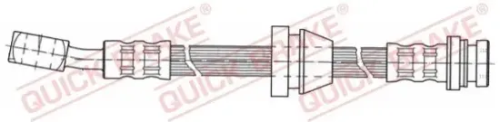 Bremsschlauch QUICK BRAKE 58.919 Bild Bremsschlauch QUICK BRAKE 58.919