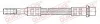 Bremsschlauch Hinterachse links Hinterachse rechts QUICK BRAKE 58.939