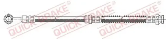 Bremsschlauch QUICK BRAKE 58.972 Bild Bremsschlauch QUICK BRAKE 58.972