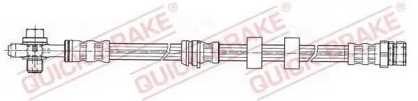 Bremsschlauch QUICK BRAKE 58.984X