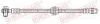 Bremsschlauch Hinterachse links Hinterachse rechts QUICK BRAKE 58.996X
