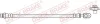 Bremsschlauch Hinterachse links Hinterachse rechts QUICK BRAKE 59.802X