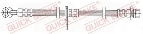 Bremsschlauch QUICK BRAKE 59.904 Bild Bremsschlauch QUICK BRAKE 59.904
