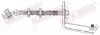 Bremsschlauch Hinterachse links QUICK BRAKE 59.927X