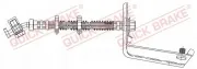 Bremsschlauch Hinterachse links QUICK BRAKE 59.927X