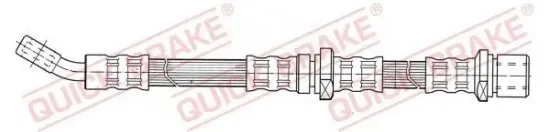 Bremsschlauch QUICK BRAKE 59.949 Bild Bremsschlauch QUICK BRAKE 59.949