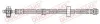 Bremsschlauch Vorderachse links Vorderachse rechts QUICK BRAKE 59.951X