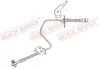 Bremsschlauch Hinterachse links QUICK BRAKE 59.960X