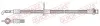 Bremsschlauch Vorderachse links QUICK BRAKE 59.963