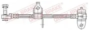 Bremsschlauch Vorderachse rechts QUICK BRAKE 59.977X