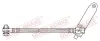Bremsschlauch Vorderachse rechts QUICK BRAKE 59.979X