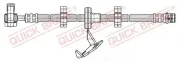 Bremsschlauch Vorderachse rechts QUICK BRAKE 59.987X