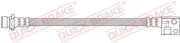 Bremsschlauch Hinterachse links innen QUICK BRAKE 62.016