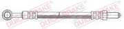 Bremsschlauch Vorderachse links Vorderachse rechts QUICK BRAKE 70.004