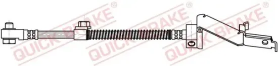 Bremsschlauch Vorderachse rechts QUICK BRAKE 86.901X Bild Bremsschlauch Vorderachse rechts QUICK BRAKE 86.901X
